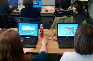 Minecraft Training