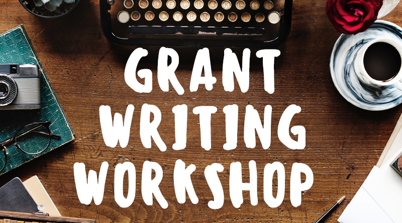 grant writing for dummies