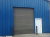 FLLS Garage - New siding