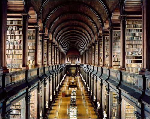 Trinity College Library