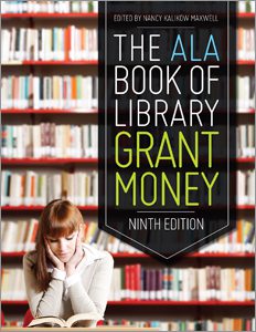 ALA Book of Library Grant Money