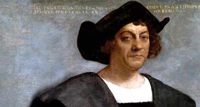 Christopher Columbus