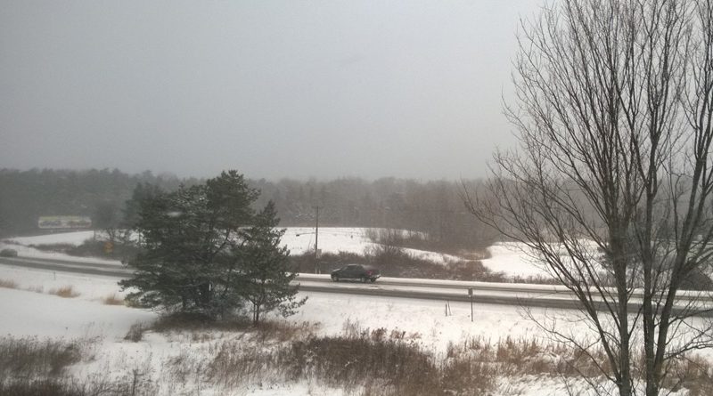 Snow Day Rte 13