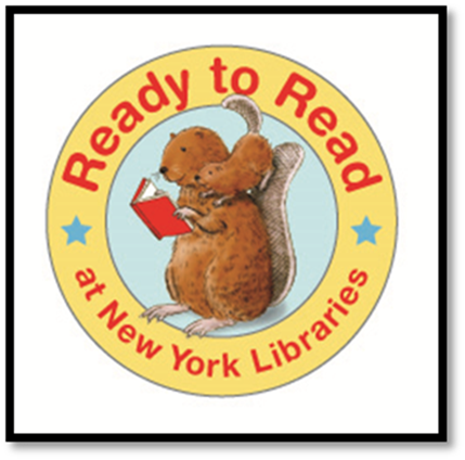 Ready to Read Logo