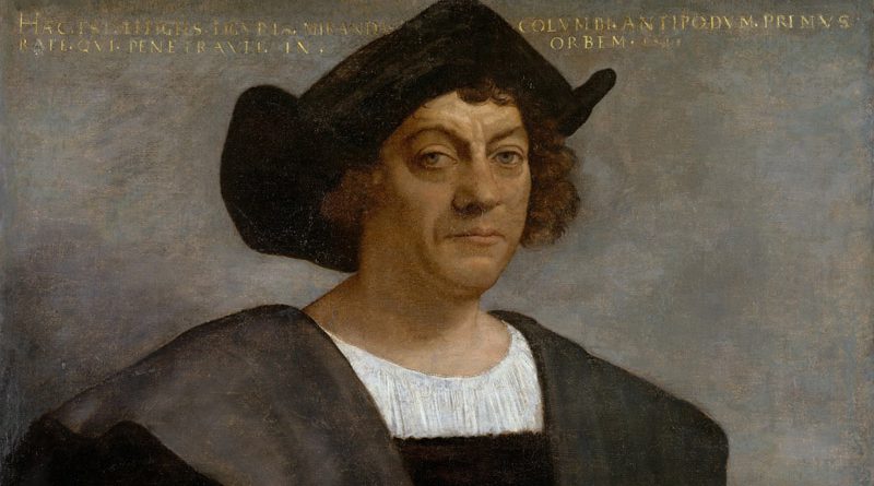 Christopher Columbus