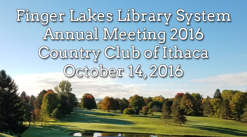 FLLS Annual Meeting 2016