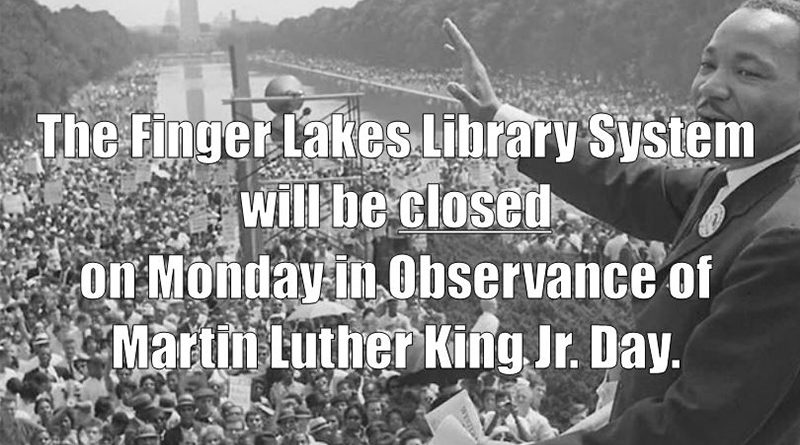Martin Luther King Monday