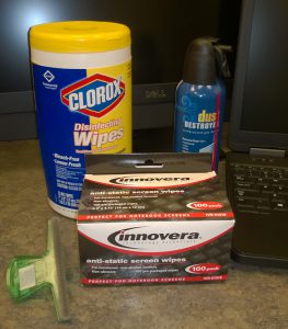 Computer Cleaning Supplies