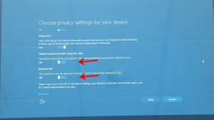 Windows 10 Creators Update Privacy Settings Figure 2