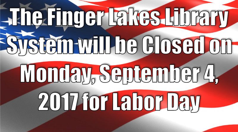 Happy Labor Day