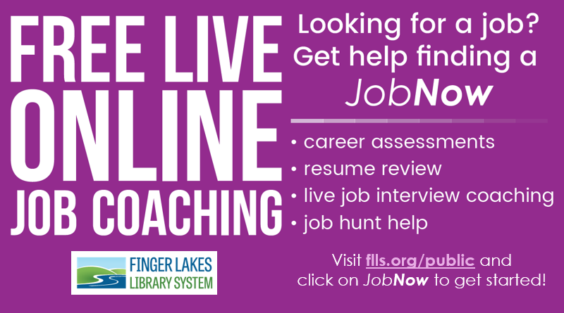 Free Live Online Job Coaching and Resume Review from JobNow