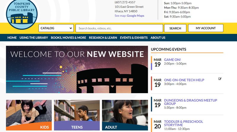 TCPL New Website Banner