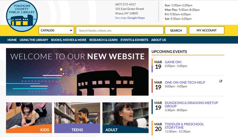 TCPL New Website Banner