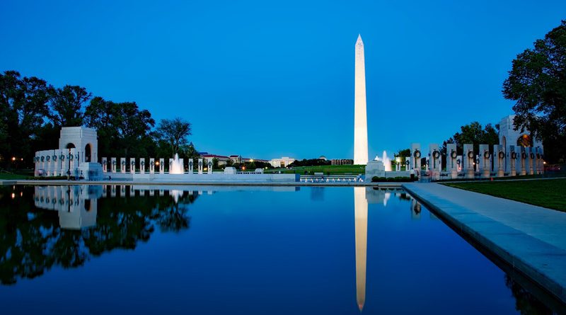 Washington WWII Memorial