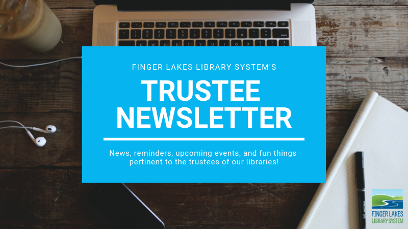 Finger Lakes Library System's Trustee Newsletter