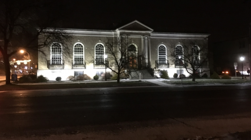 Cortland Free Library Image