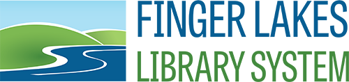 Finger Lakes Library System Header LogoH