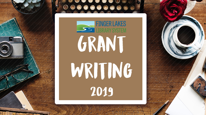 Grant Writing Webinar slide for website