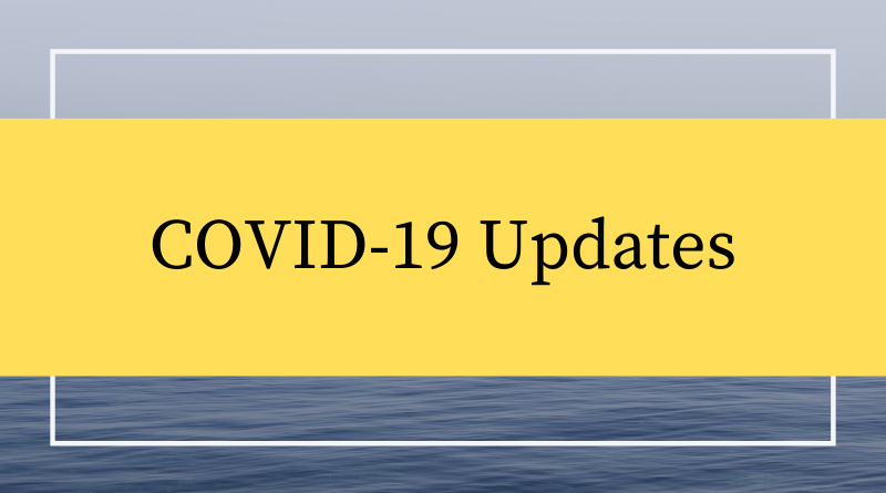 Covid-19 updates