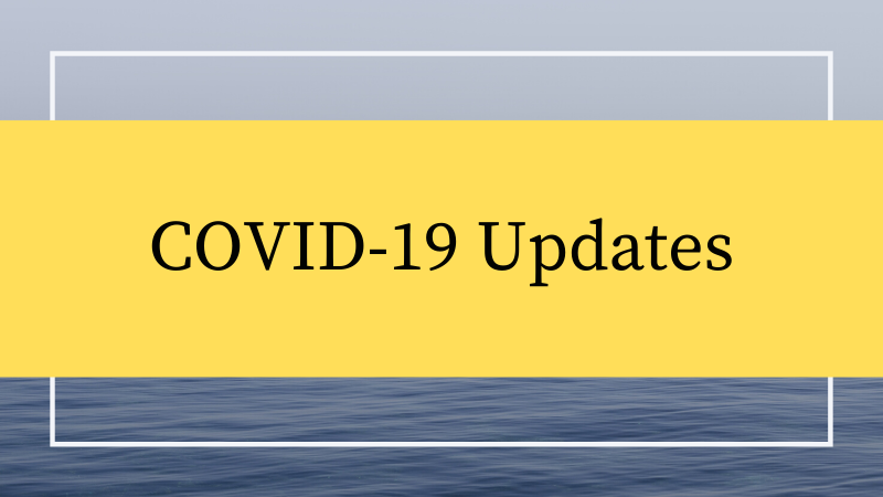 Covid-19 updates