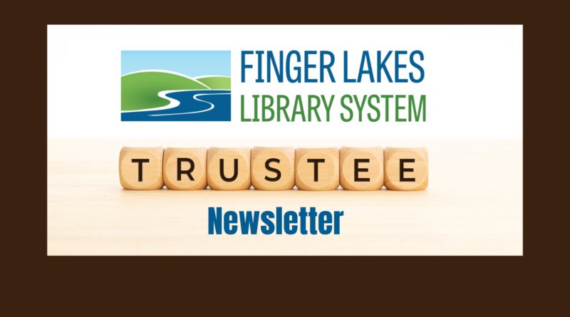 March-April 2024 Trustee Newsletter