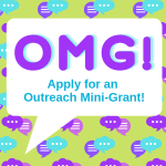 Apply for an Outreach Mini-Grant
