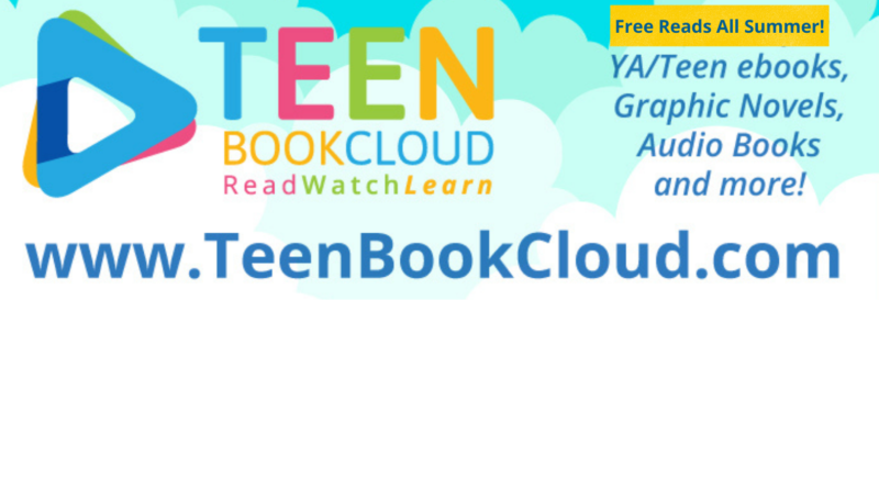 Teen Book Cloud