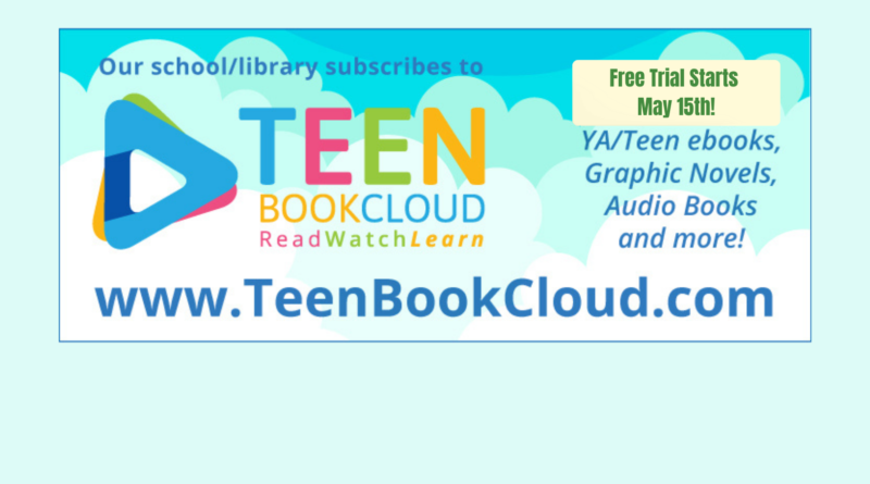 TeenBookCloud Starts May 15th!