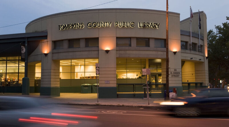 Tompkins County Public Library – Director