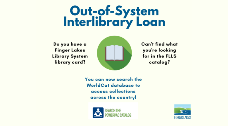 Out-of-System Interlibrary Loan is Back!