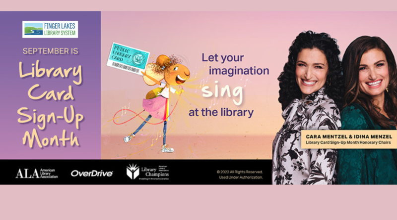 Having Fun’s Not Hard When You Have a Library Card!