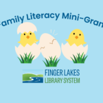 FLLS Family Literacy Grants are Hatching