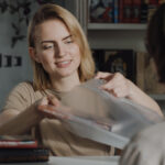 Woman Desk Book Pexels Cottonbro Studio Banner