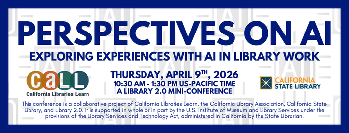 Perspectives on AI conference banner