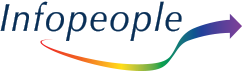 Infopeople logo