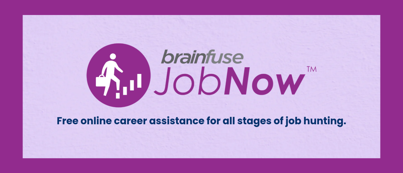 Get help finding a JobNow JobNow logo