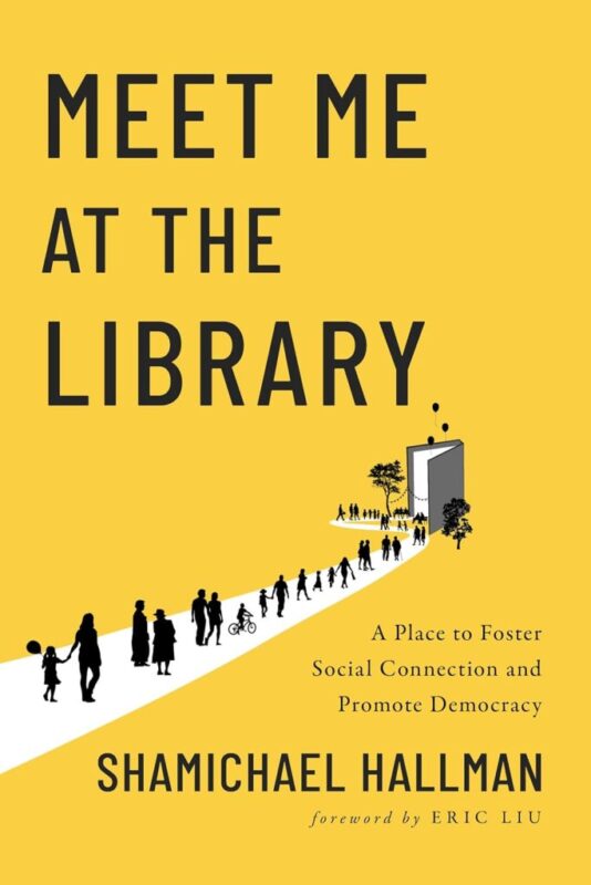 Meet Me at the Library book cover