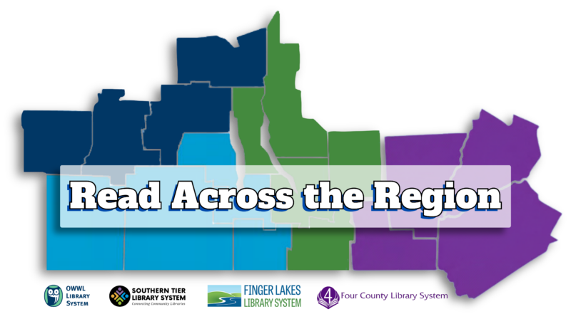 Read Across the Region logo